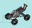 Bauanleitungen LEGO - 70004 - Wakz' Pack Tracker: Page 57