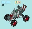 Bauanleitungen LEGO - 70004 - Wakz' Pack Tracker: Page 67