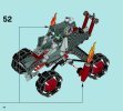 Bauanleitungen LEGO - 70004 - Wakz' Pack Tracker: Page 72