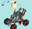 Bauanleitungen LEGO - 70004 - Wakz' Pack Tracker: Page 73