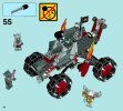 Bauanleitungen LEGO - 70004 - Wakz' Pack Tracker: Page 76