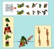 Bauanleitungen LEGO - Legends of Chima - 70006 - Craggers Croc-Boot Zentrale: Page 3