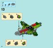 Bauanleitungen LEGO - Legends of Chima - 70006 - Craggers Croc-Boot Zentrale: Page 26