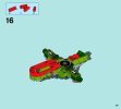 Bauanleitungen LEGO - Legends of Chima - 70006 - Craggers Croc-Boot Zentrale: Page 29