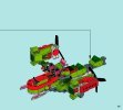 Bauanleitungen LEGO - Legends of Chima - 70006 - Craggers Croc-Boot Zentrale: Page 55