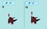 Bauanleitungen LEGO - Legends of Chima - 70007 - Eglors Power-Bike: Page 11