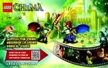 Bauanleitungen LEGO - Legends of Chima - 70007 - Eglors Power-Bike: Page 39