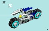 Bauanleitungen LEGO - Legends of Chima - 70007 - Eglors Power-Bike: Page 65