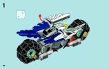 Bauanleitungen LEGO - Legends of Chima - 70007 - Eglors Power-Bike: Page 68