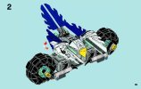 Bauanleitungen LEGO - Legends of Chima - 70007 - Eglors Power-Bike: Page 69