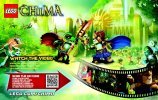 Bauanleitungen LEGO - Legends of Chima - 70007 - Eglors Power-Bike: Page 39