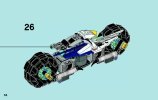 Bauanleitungen LEGO - Legends of Chima - 70007 - Eglors Power-Bike: Page 58