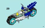 Bauanleitungen LEGO - Legends of Chima - 70007 - Eglors Power-Bike: Page 67