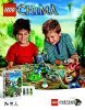 Bauanleitungen LEGO - Legends of Chima - 70009 - Worriz' Großer Wolfstruck: Page 66