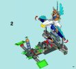 Bauanleitungen LEGO - 70011 - Eagles’ Castle: Page 49