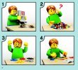 Bauanleitungen LEGO - 70011 - Eagles’ Castle: Page 2