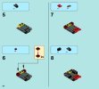 Bauanleitungen LEGO - 70012 - Razar’s CHI Raider: Page 54