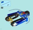 Bauanleitungen LEGO - 70013 - Equila’s Ultra Striker: Page 4