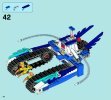 Bauanleitungen LEGO - 70013 - Equila’s Ultra Striker: Page 14