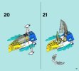 Bauanleitungen LEGO - 70013 - Equila’s Ultra Striker: Page 13