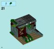 Bauanleitungen LEGO - Legends of Chima - 70014 - Der Croc-Tempel: Page 60