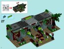 Bauanleitungen LEGO - Legends of Chima - 70014 - Der Croc-Tempel: Page 2