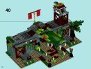 Bauanleitungen LEGO - Legends of Chima - 70014 - Der Croc-Tempel: Page 40