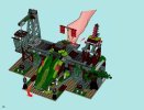 Bauanleitungen LEGO - Legends of Chima - 70014 - Der Croc-Tempel: Page 60