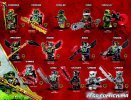 Bauanleitungen LEGO - Legends of Chima - 70014 - Der Croc-Tempel: Page 33