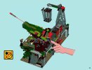 Bauanleitungen LEGO - Legends of Chima - 70014 - Der Croc-Tempel: Page 59