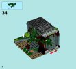 Bauanleitungen LEGO - Legends of Chima - 70014 - Der Croc-Tempel: Page 36