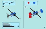 Bauanleitungen LEGO - 70102 - Chi Waterfall: Page 23