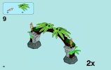 Bauanleitungen LEGO - 70104 - Jungle Gates: Page 18