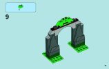 Bauanleitungen LEGO - 70109 - Whirling Vines: Page 15