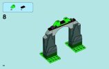 Bauanleitungen LEGO - 70109 - Whirling Vines: Page 14