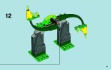 Bauanleitungen LEGO - 70109 - Whirling Vines: Page 21