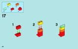 Bauanleitungen LEGO - 70110 - Tower Target: Page 24