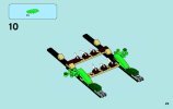 Bauanleitungen LEGO - 70111 - Swamp Jump: Page 25