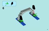 Bauanleitungen LEGO - 70112 - Croc Chomp: Page 11