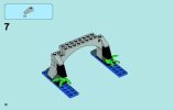 Bauanleitungen LEGO - 70112 - Croc Chomp: Page 12