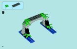 Bauanleitungen LEGO - 70112 - Croc Chomp: Page 14