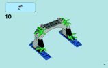 Bauanleitungen LEGO - 70112 - Croc Chomp: Page 15