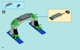 Bauanleitungen LEGO - 70112 - Croc Chomp: Page 16