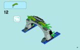 Bauanleitungen LEGO - 70112 - Croc Chomp: Page 17