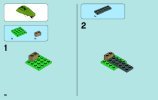 Bauanleitungen LEGO - 70112 - Croc Chomp: Page 18