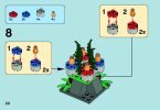 Bauanleitungen LEGO - 70114 - Sky Joust: Page 20