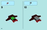 Bauanleitungen LEGO - 70115 - Ultimate Speedor Tournament: Page 30