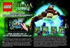 Bauanleitungen LEGO - Legends of Chima - 70125 - Gorilla Legend-Beast: Page 29