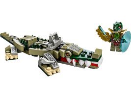 70126 - Crocodile Legend Beast