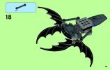 Bauanleitungen LEGO - Legends of Chima - 70128 - Braptors Fledermaus-Flieger: Page 33